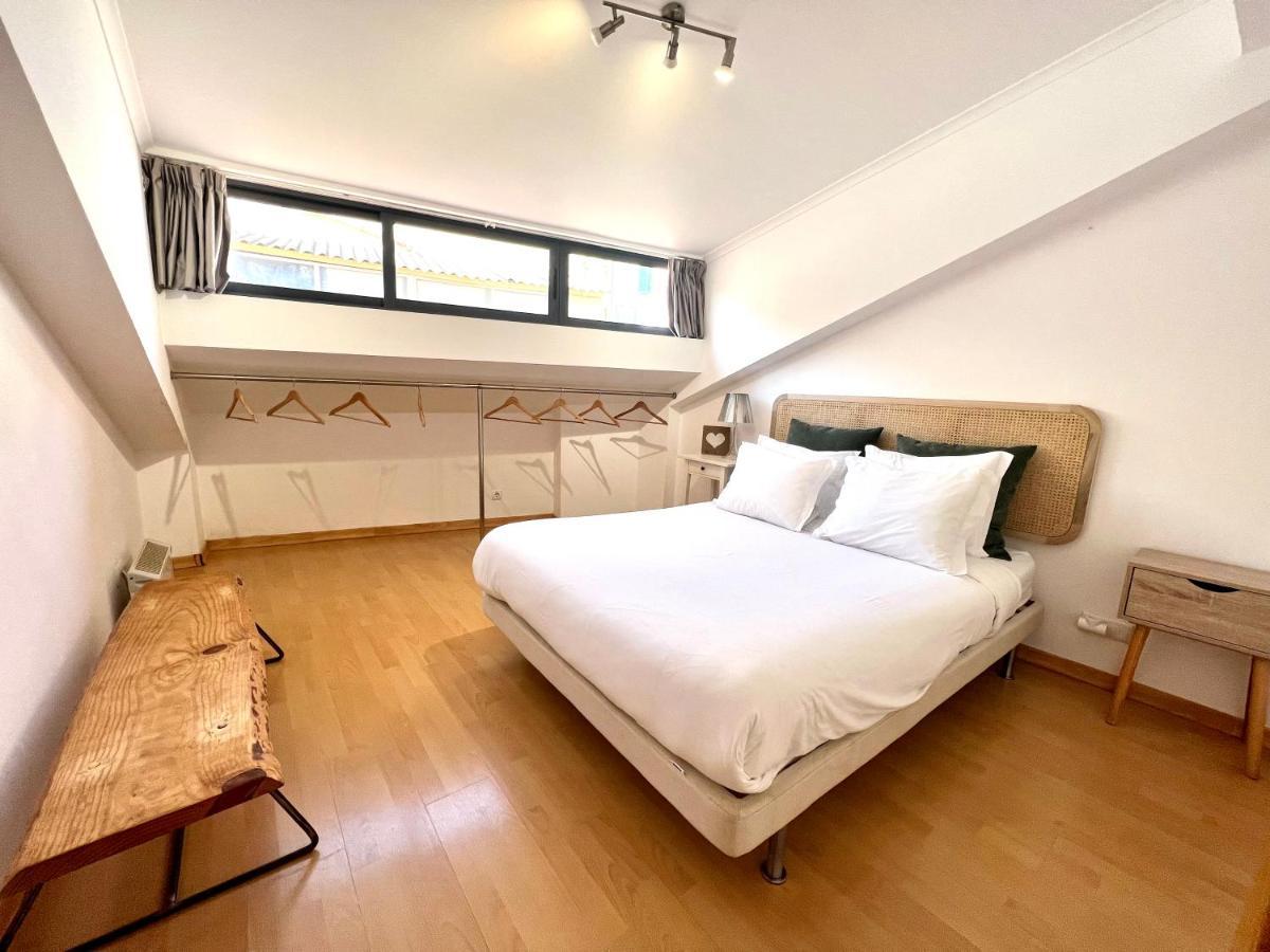 Central Gem I - Lisbon Trendy Santos District Екстер'єр фото
