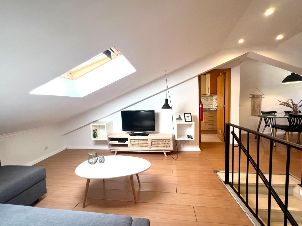 Central Gem I - Lisbon Trendy Santos District Екстер'єр фото